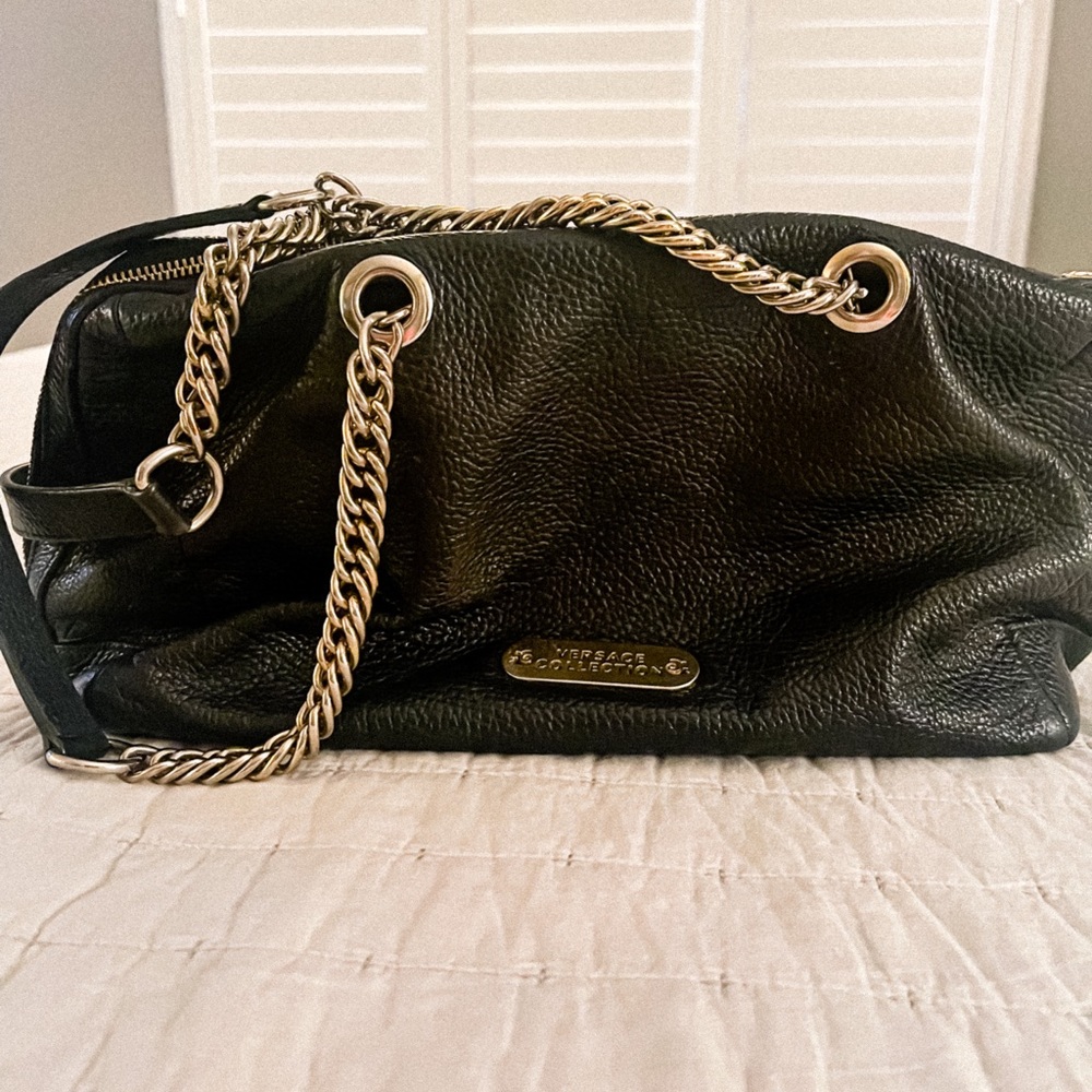 Versace Collection Hand Bag